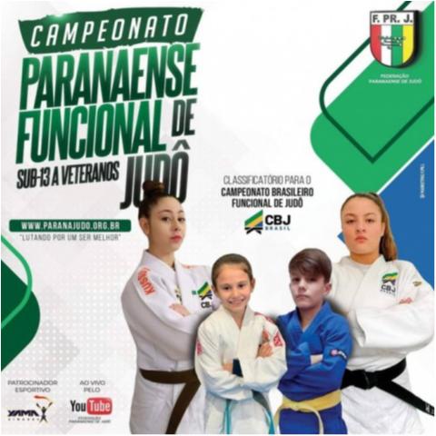 Campeonato Paranaense Funcional Virtual alcança recorde no número de inscritos 