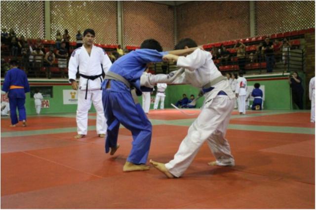 Usipa anuncia a data de inicio das aulas experimentais do Projeto Judocas de Aço