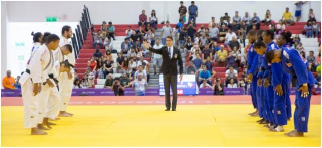 Pan de Judô é confirmado para novembro, em Guadalajara, no México 