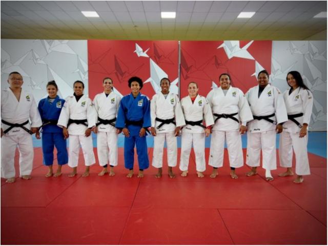 Seleção conclui treinamento de campo preparatório para o Pan-Americano de Guadalajara