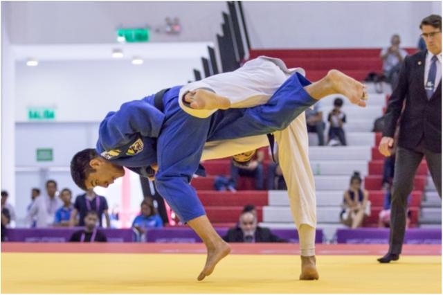 Seleção brasileira de judô disputa Campeonato Pan-Americano, no México, neste final de semana