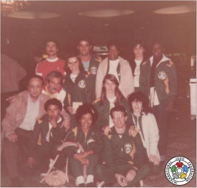 ESPECIAL - 40 ANOS DAS PIONEIRAS DO JUDÔ FEMININO