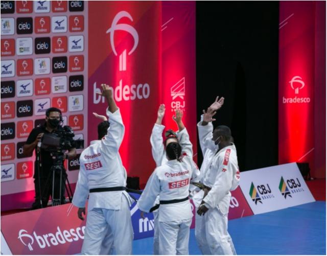 SESI-SP Bauru realizará seletiva online Sub-18 de Judô para formação de sua Equipe de Base para 2021