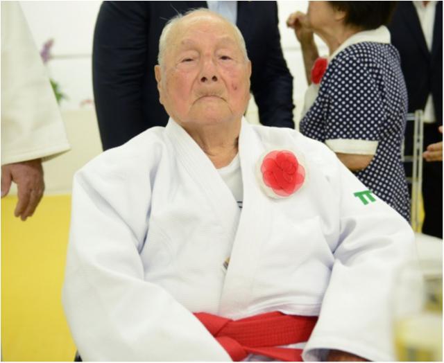 Luto no Judô - Morre Massao Shinohara