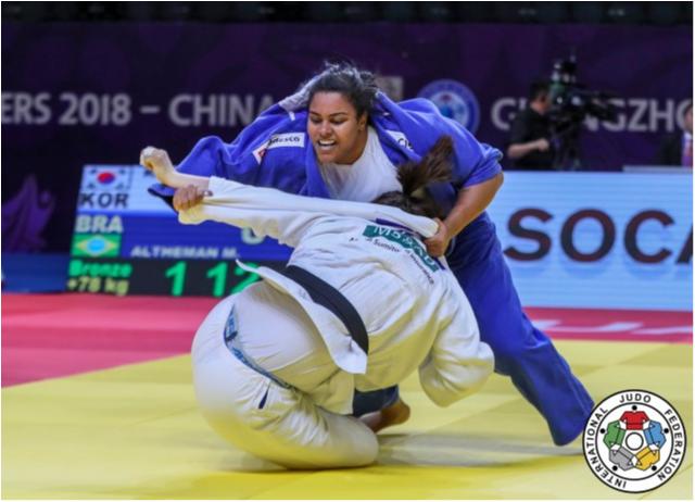 A 200 dias de Tóquio, judocas se apresentam em Pindamonhangaba para concentração visando ao World Masters de Doha