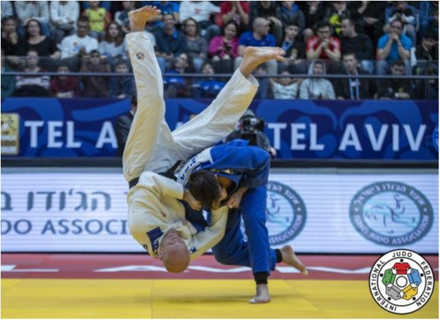 Federação Internacional de Judô confirma calendário 2021 com cinco Grand Slam e um Mundial até Tóquio