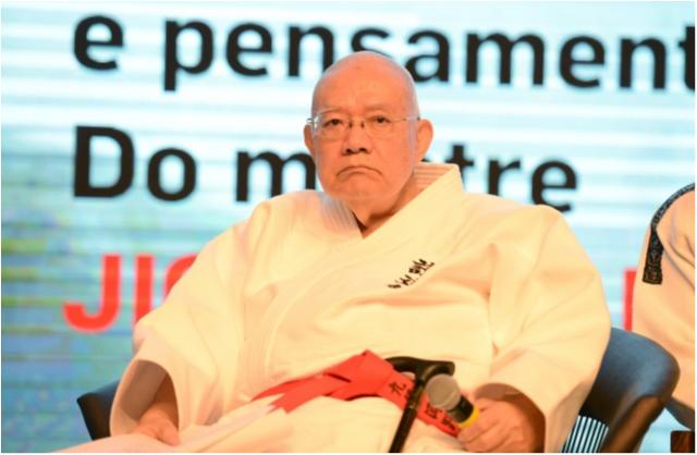 Judô brasileiro se despede do grande mestre Shuhei Okano