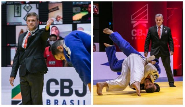 Árbitros brasileiros são convocados para Jogos Olímpicos e Paralímpicos Tóquio 2020