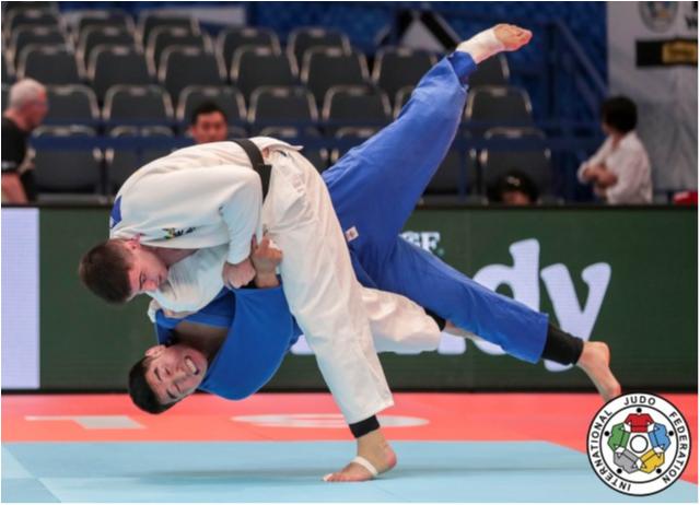 Rafael Macedo, Leonardo Gonçalves e Maria Suelen Altheman lutam neste sábado, 20, em busca dos primeiros pódios do país no Grand Slam de Tel Aviv 