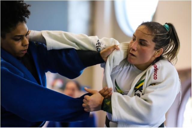 Seleção de judô fará treinos no leste europeu em preparação para os próximos Grand Slam