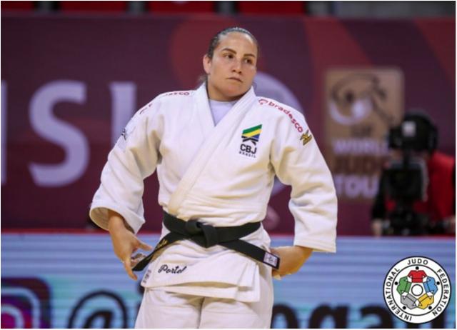 Maria Portela é campeã do Grand Slam de Tbilisi, na Geórgia