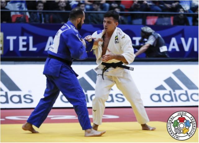 Brasileiros estreiam nesta quinta-feira no Grand Slam de Antalya