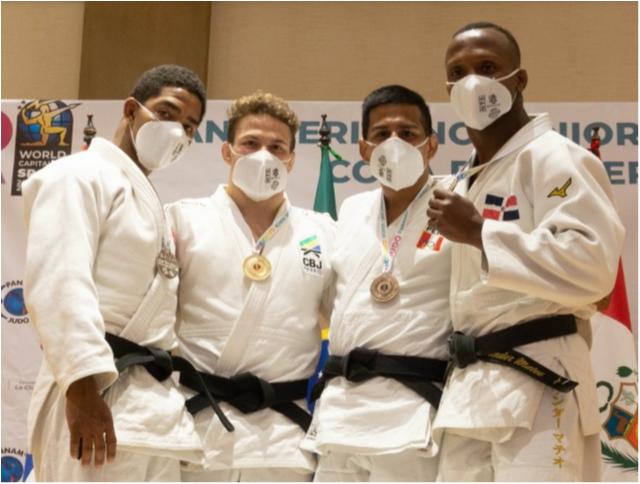 GUADALAJARA 2021 - Brasil conquista três ouros, duas pratas e dois bronzes no primeiro dia de Pan-Americano