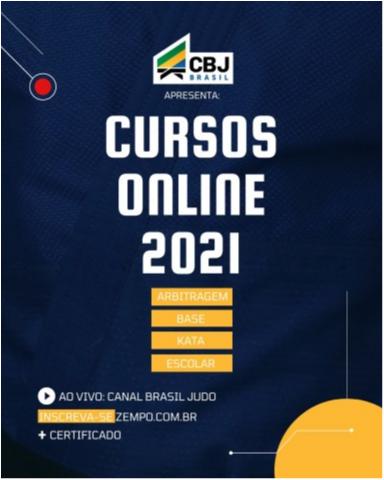 CBJ abre oportunidades de capacitação por meio de cursos online gratuitos
