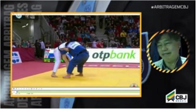 Webinar de Arbitragem inova com ferramenta de interatividade e reúne atletas, técnicos e árbitros na primeira edição de 2021