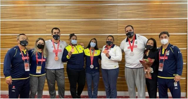 Judô brasileiro conquista cinco medalhas no penúltimo desafio antes de Tóquio 2020