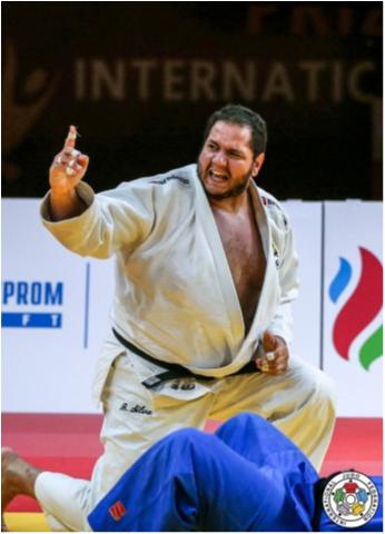 Judô bate recorde no Canal Olímpico do Brasil