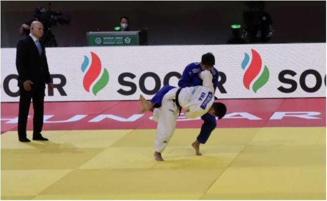 Budapeste 2021 - Resultados Dia 1