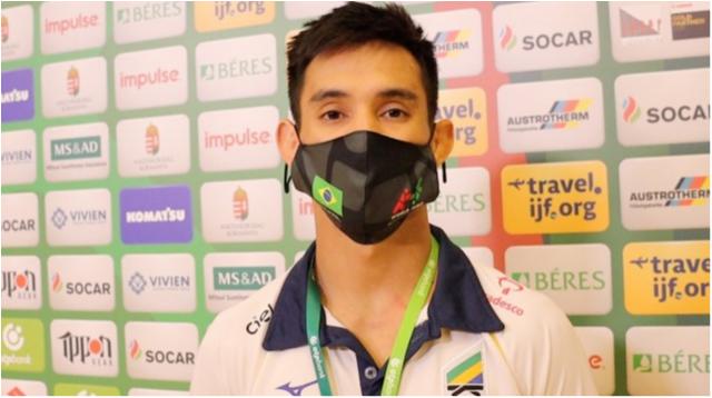  Mundial 2021 - Eric Takabatake aponta lições aprendidas em Budapeste