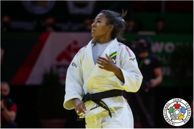 MUNDIAL 2021 - Ketleyn Quadros reescreve sua história 