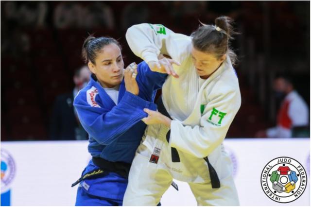 MUNDIAL 2021 - Maria Portela fica em sétimo e vê evolução emocional para Jogos Olímpicos 