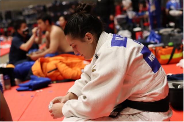 MUNDIAL 2021 - Mayra e Buzacarini param nas oitavas no sexto dia de Mundial em Budapeste