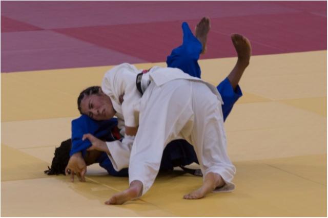 Brasil tem ippon relâmpago de Gabriela Chibana em 14 segundos de luta. Judoca caiu nas oitavas para líder do ranking mundial, assim como Eric Takabatake 