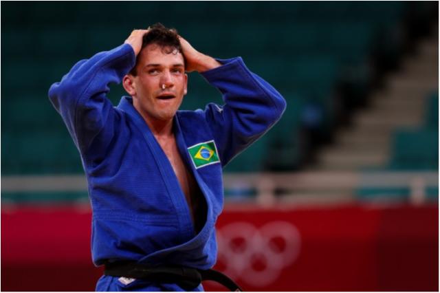 Cargnin: Meu sonho era medalhar em Tóquio, no Grand Slam. Veio na Olimpíada!