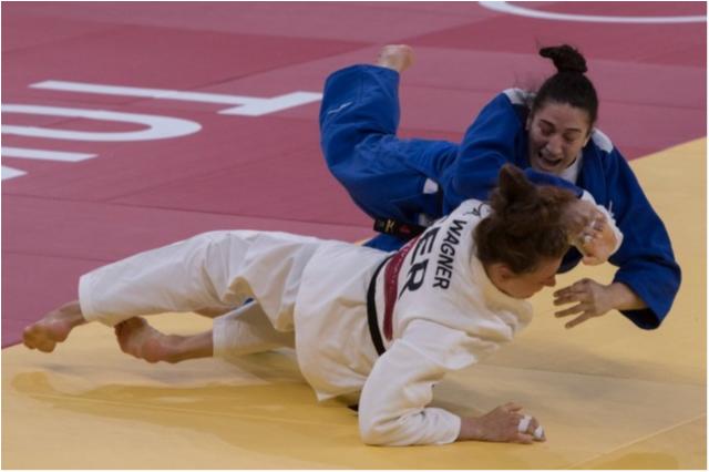 TÓQUIO 2020 - Mayra Aguiar encara russa na repescagem dos Jogos Olímpicos às 5h desta quinta, 29