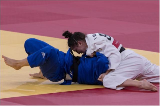 TÓQUIO 2020 - HISTÓRICO! Mayra Aguiar vence sul-coreana e conquista sua terceira medalha de bronze em Jogos Olímpicos