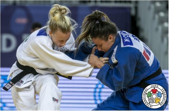 Quinta colocada em seu primeiro Grand Prix, Natasha Ferreira vê evolução e motiva-se para corrida rumo à Paris 2024