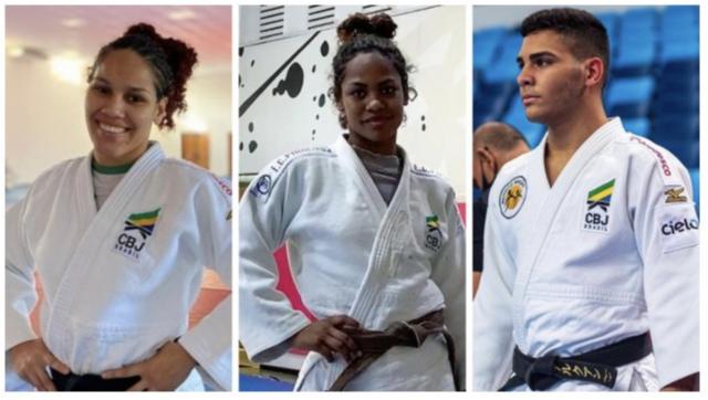 MUNDIAL JÚNIOR - PERFIS - Conheça Thayane Lemos, Nauana Dores e Gabriel Falcão 