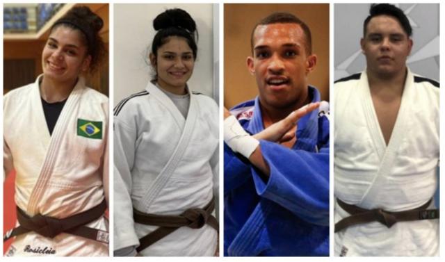 MUNDIAL JÚNIOR - PERFIS - Conheça Eliza Ramos, Beatriz Freitas, Kayo Santos e Daniel Silva 