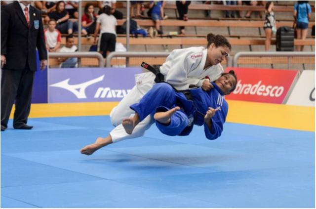 Campeonato Brasileiro Sub-21 Feminino marca retorno das competições nacionais de Judô, na próxima semana