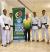 Duas duplas representam o Brasil no Mundial de Kata a partir desta terça-feira, 26, em Lisboa