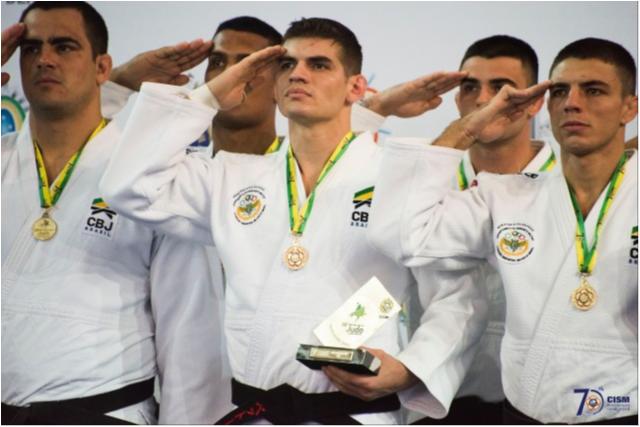 GUIA DO MUNDIAL MILITAR DE JUDÔ 