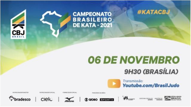 GUIA DO BRASILEIRO DE KATA ONLINE - 2021
