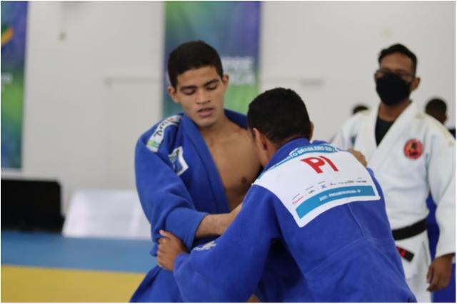 Judocas disputam Brasileiro Sub-21 nesta quarta de olho em vagas na Seletiva Olímpica