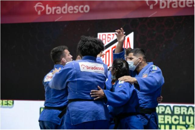 Copa Brasil 2021 - Sogipa e Minas avançam às semifinais