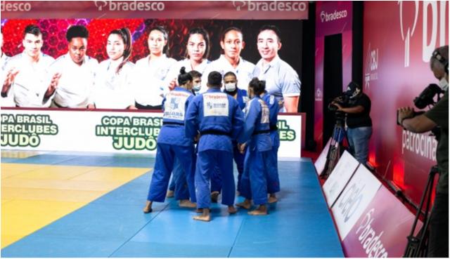 ASSISTA AO VIVO - Finais da Copa Brasil Interclubes de Judô, a partir das 14h, deste sábado