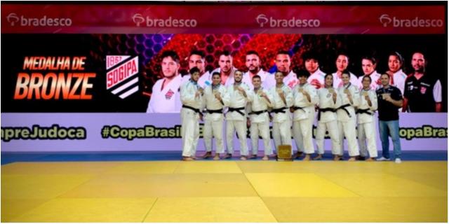 Copa Brasil 2021 - Sogipa vence Reação por 4 a 3 para ficar com o bronze 