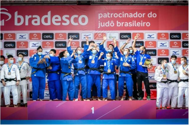 Copa Brasil 2021 - Pinheiros bate Minas por 4 a 0 e é bicampeão da Copa 