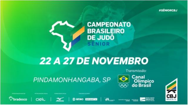 BRASILEIRO SÊNIOR FEMININO - GUIA DA COMPETIÇÃO 