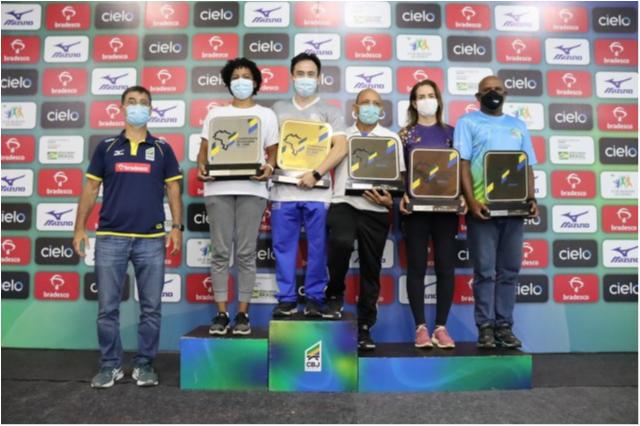 Minas Gerais fatura quatro ouros e é campeão geral da etapa feminina do Campeonato Brasileiro Sênior de Judô 2021