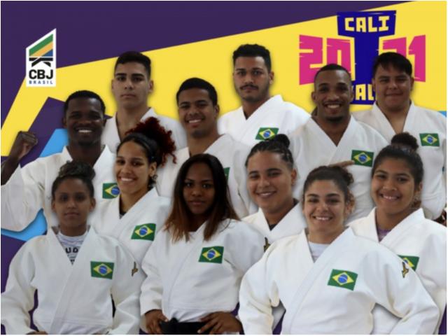 Cali 2021 - GUIA DO JUDÔ NOS JOGOS PAN-AMERICANOS SUB-21