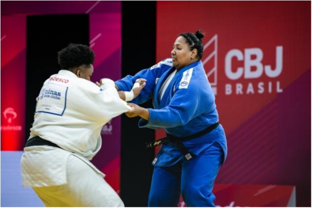 Abu Dhabi - Brasil tem três judocas no Grand Slam de Abu Dhabi, que fecha o Circuito Mundial em 2021