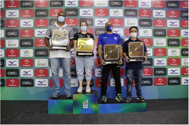 Brasileiro Sênior - Com três ouros, Rio Grande do Sul é campeão geral no masculino