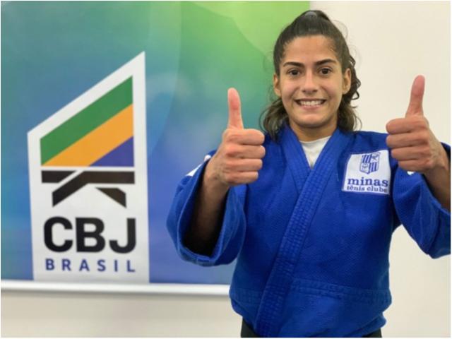 Seletiva 2021 - Equipe feminina de judô é definida para 2022