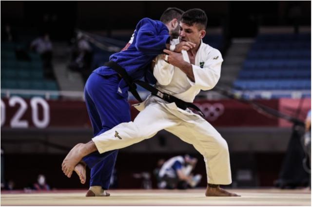 Daniel Cargnin inicia ciclo Paris 2024 em nova categoria de peso 