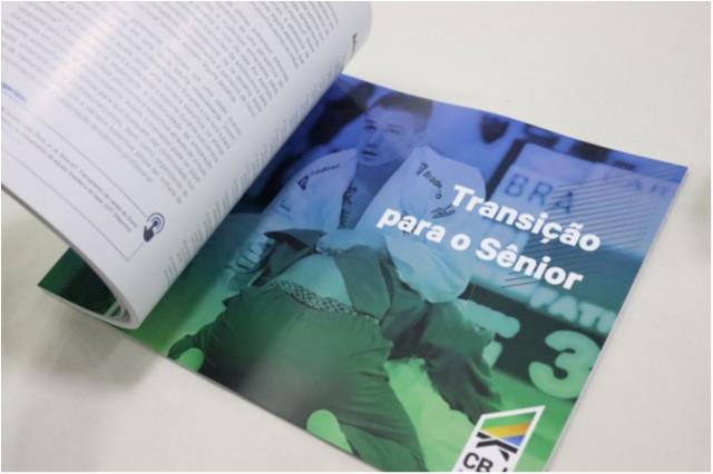 CBJ lança Programa de Desenvolvimento das Equipes de Transição do judô brasileiro